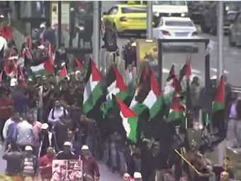 Γάζα: Αυξάνεται το κύμα διαδηλώσεων κατά της Χαμάς