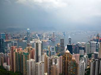 Ο επικεφαλής του Χονγκ Κονγκ θα επισκεφθεί τη Σιγκαπούρη και τα μέλη της ASEAN τον Ιούλιο