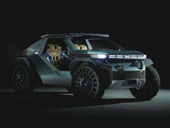 Η Dacia ετοιμάζει ένα πιο προσιτό SUV από το Duster