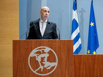 Γ. Μπρατάκος: Πλατφόρμα για τη χρηματοδότηση και πρόταση για τη θεσμοθέτηση της διαιτησίας από το ΕΒΕΑ