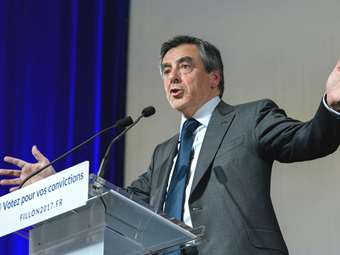 Γαλλία: Σε 4ετή φυλάκιση με αναστολή καταδικάσθηκε ο πρώην πρωθυπουργός Φιγιόν