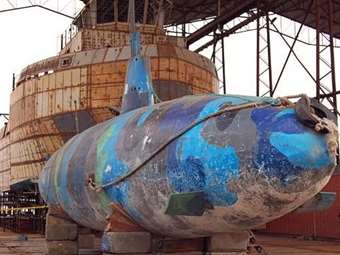 Κολομβία και Ισημερινός ανακοινώνουν την κατάσχεση δυο αυτοσχέδιων υποβρυχίων γεμάτων κοκαΐνη