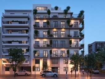 Η Vitruvius Development εγκαινιάζει το έργο BUENA VISTA στον Πειραιά - Ένα αρχιτεκτονικό διαμάντι αναγεννιέται