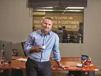 Coffee Lab: Κάθετη ανάπτυξη και διεθνής επέκταση