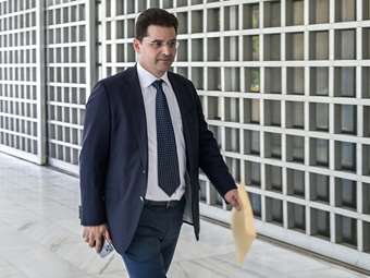 Στην Ολομέλεια του ΣτΕ η προσφυγή του δημοσιογράφου Θ. Κουκάκη για παρακολουθήσεις και άρση τηλεφωνικού απορρήτου