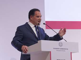 Βουλή: Σύσταση Αδ. Γεωργιάδη σε ευπαθείς ομάδες να εμβολιαστούν λόγω έξαρσης κορονοϊού