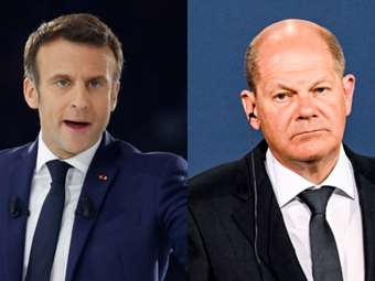 Μακρόν και Σολτς μεσολαβούν την Πέμπτη στο Κισινάου για τον τερματισμό της σύγκρουσης Αρμενίας - Αζερμπαϊτζάν