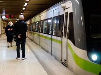 Αντίστροφη μέτρηση για τον πρώτο διαγωνισμό για κλιματισμό στους συρμούς του Μετρό