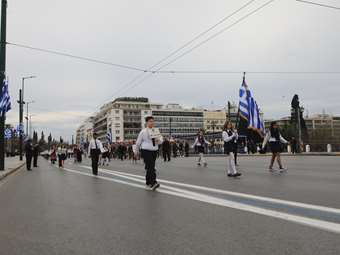28η Οκτωβρίου: Πώς θα κινηθούν τα μέσα μαζικής μεταφοράς - Κυκλοφοριακές ρυθμίσεις