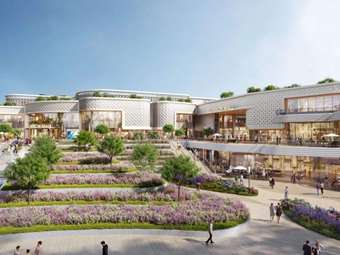 Στην ΤΕΡΝΑ η κατασκευή του εμπορικού κέντρου Ellinikon Mall