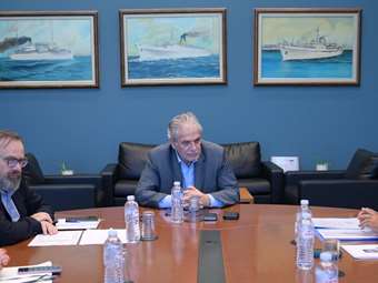 Χρήστος Στυλιανίδης: "Έχουμε δρομολογήσει μέτρα για την ενίσχυση της ασφάλειας πλοίων, λιμένων και επιβατών"