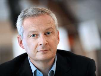 Λεμέρ: Η Γαλλία θα μειώσει με μεγαλύτερη ταχύτητα το χρέος της - "Καμπανάκι" η υποβάθμιση από Fitch