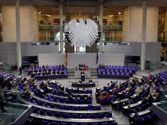 Γερμανικός προϋπολογισμός με "όχι" στους αγρότες