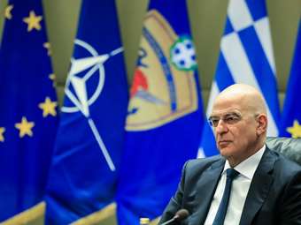 Ν.Δένδιας στον ΣΕΒ: Mοχλός ανάπτυξης και τεχνολογικής υπεροχής η εγχώρια αμυντική βιομηχανία