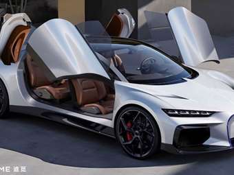 Η Dreame έχει ήδη παραγγελίες 2,1 δισ. ευρώ χωρίς να έχει ακόμη αυτοκίνητο