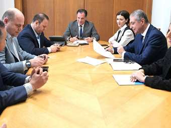 Υπογραφή σύμβασης για την ενεργειακή αναβάθμιση και ανακαίνιση 4 Κέντρων Υγείας της 6ης ΥΠΕ