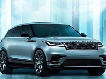 Η Range Rover ετοιμάζει σπορ ηλεκτρικό Velar