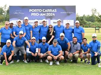 Porto Carras Pro-Am Aegean Mini Tour με συμμετοχές από 12 χώρες