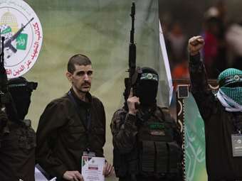 Ισραήλ: Ο Νετανιάχου αποδοκιμάζει τη "σοκαριστική εικόνα" των τριών Ισραηλινών ομήρων που απελευθέρωσε σήμερα η Χαμάς