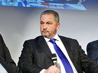 Αλ. Εξάρχου (Intrakat): Υπαρκτό το ενδεχόμενο απώλειας πόρων του RRF εάν δεν υπάρξουν μεταρρυθμίσεις για τα μεγάλα έργα