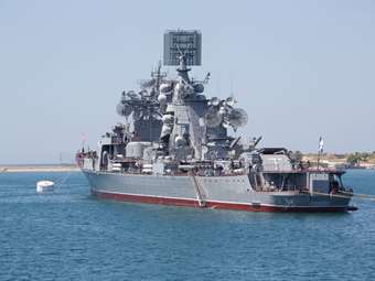 Αμερικανικό πολεμικό πλοίο "έκοψε" την πορεία ρωσικού δεξαμενόπλοιου με προορισμό τη Βενεζουέλα