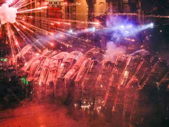 Γεωργία: Απαγγέλθηκαν κατηγορίες στον πρώην πρωθυπουργό Γκαχάρια για βίαιη καταστολή διαδηλώσεων