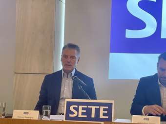 Γ. Παράσχης (ΣΕΤΕ): Ανοδικά φέτος ο τουρισμός, οι προκλήσεις που έρχονται και ο προβληματισμός για το 2026