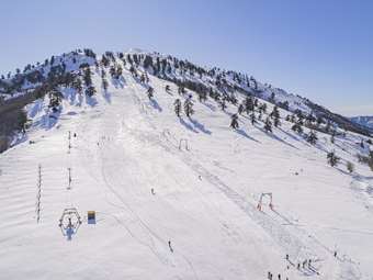ΤΑΙΠΕΔ: Ενδιαφέρον από τρία επενδυτικά σχήματα για το Εθνικό Χιονοδρομικό Κέντρο Βασιλίτσας