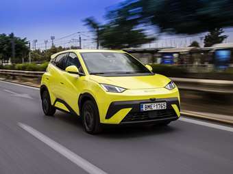 BYD Dolphin Surf: Όλα όσα πρέπει να ξέρεις για το φθηνό ηλεκτρικό σε 3 λεπτά (video)