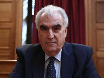 Εξεταστική για Τέμπη - Κύκλοι της πλεοψηφίας: Χωρίς ίχνος αυτοκριτικής η τοποθέτηση Δ. Ρέππα