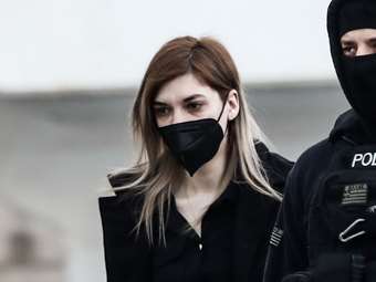 Δίκη Πισπιρίγκου: "Δεν υπάρχει στοιχείο ότι οι γιατροί χορήγησαν κεταμίνη στην Τζωρτζίνα", λέει η εισαγγελέας