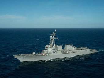 Οι ΗΠΑ στέλνουν ένα ακόμη πολεμικό πλοίο στη Μέση Ανατολή