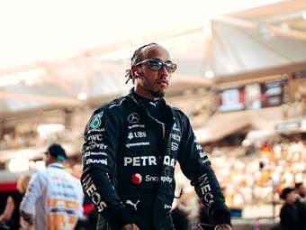 F1: Τι είπε ο Hamilton για τον αποκλεισμό του Russell