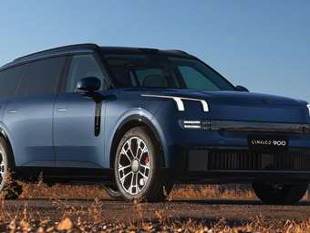 Παρουσιάστηκε το Lynk &amp; CO 900 με μια σπουδαία πρωτιά