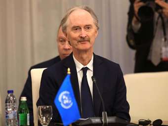 ΟΗΕ: "Δίκαιες και ελεύθερες" εκλογές μετά τη μεταβατική περίοδο στη Συρία