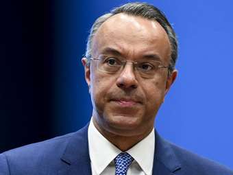 Staikouras attends opening of historic Olympic Airways Boeing 727 as tourism attraction