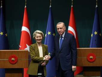 Γιατί η ΕΕ χρειάζεται την Τουρκία στον Νότιο Καύκασο