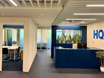 Η IWG επεκτείνει την παρουσία της στην Αθήνα με το νέο κέντρο HQ στην Κυψέλη