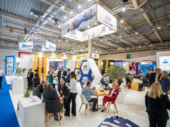 Logistics &amp; Supply Chain 2025: Στη μεγαλύτερη έκθεση logistics η OB Streem