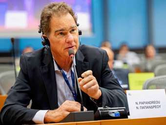 Ν. Παπανδρέου: Η Ήπειρος μπορεί και πρέπει να γίνει κόμβος καινοτόμου τεχνολογίας στην Νότια Ευρώπη