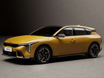 Επίσημο: Το Kia K4 θα έρθει στην Ευρώπη ως ανταγωνιστής του VW Golf