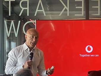 Αχιλλέας Κανάρης: Η Vodafone Ελλάδος δεν πωλείται