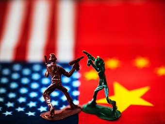 Κοντά σε εμπορική συμφωνία ΗΠΑ και Κίνα - "Οριστικοποιούμε τις λεπτομέρειες"