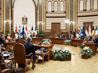 Όμαρ Άμερ Γιούσεφ: Νέα εποχή στη στρατηγική σχέση Ελλάδας – Αιγύπτου άνοιξε η επίσκεψη Μητσοτάκη στο Κάιρο