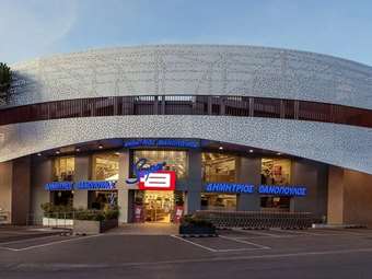 Θανόπουλος: Η προοπτική επέκτασης στα "νότια" και οι δύο βασικοί ανταγωνιστές