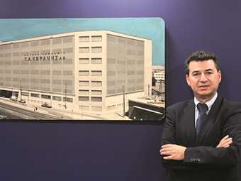 Θεόδωρος Κιουτσούκης: Ψηφίζει Ελλάδα ο Όμιλος Mercan