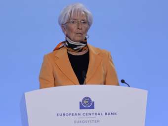ΕΚΤ: "Σε καλή θέση" τα επιτόκια - Αποκλίνουσες απόψεις στο εσωτερικό για τα επόμενα βήματα