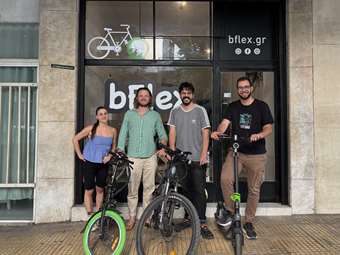 FlexThis: Ενδιάμεση χρηματοδότηση €100.000 με την υποστήριξη επενδυτών για την επιτάχυνση της διεθνούς επέκτασης