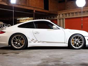 Η Porsche 911 GT3 RS του 2010 κοστίζει περισσότερο απ' ότι καινούργια