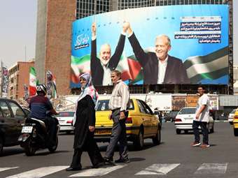 Το Ιράν απορρίπτει τις εκκλήσεις των Ευρωπαίων για αυτοσυγκράτηση: "Αντιβαίνουν στη λογική"